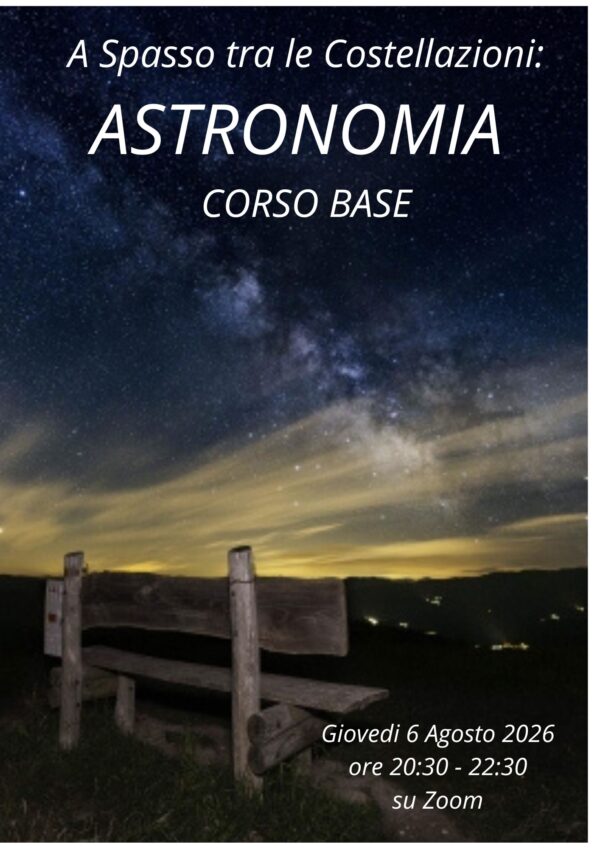 ALLA SCOPERTA DEI RAGNI (6) A Spasso tra le Costellazioni: Astronomia corso base II ed.