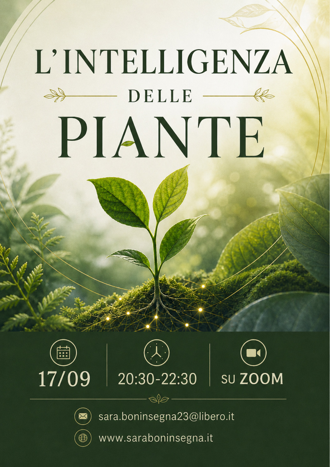 L'Intelligenza delle piante Le Macro Bellezze del Micro: L'INTELLIGENZA DELLE PIANTE II ed.